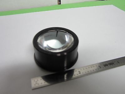 OPTICAL MICROSCOPE LENS ILLUMINATOR OPTICS BIN#3C-2-B