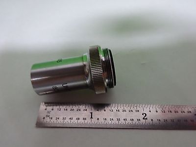 MICROSCOPE PART OBJECTIVE  UNITRON M40 OPTICS AS IS BIN#Y5-21