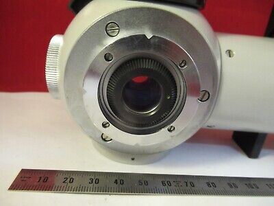 ZEISS GERMANY 466301 VERTICAL ILLUMINATOR OPTICS MICROSCOPE PART AS PIC &95-B-12