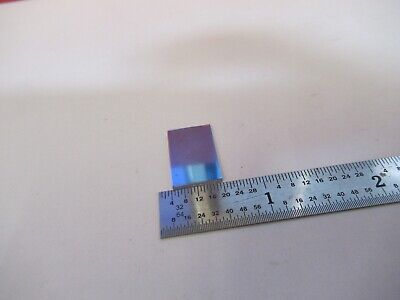 OPTICAL MINI MIRROR PLATE OPTICS AS PICTURED &B9-A-17