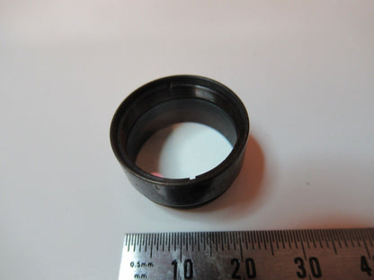 ZEISS GERMANY LENS OPTICS MICROSCOPE PART AS PICTURED &14-B-42