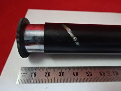 BAUSCH LOMB BL MICROMETER EYEPIECE TELESCOPIC MICROSCOPE PART OPTICS &AM-A-16