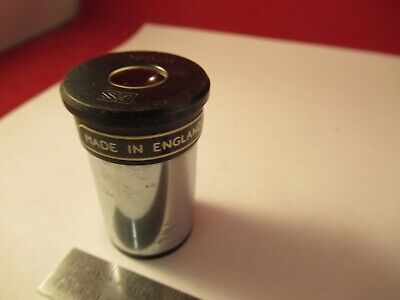 GS ENGLAND EYEPIECE OCULAR WFC 8X OPTICS MICROSCOPE PART AS PICTURED &1E-B-52