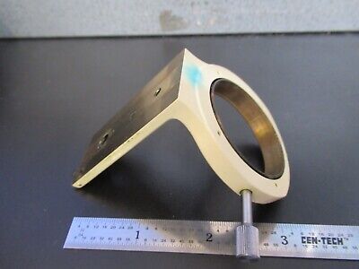 WILD HEERBRUGG SWISS M11 CONDENSER HOLDER MICROSCOPE PART AS PICTURED &A7-A-41