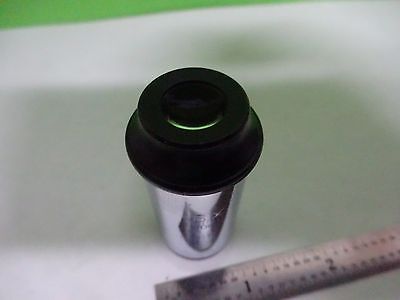 MICROSCOPE PART EYEPIECE VINTAGE ANTIQUE SPENCER AO 6X OPTICS AS IS BIN#V7-31