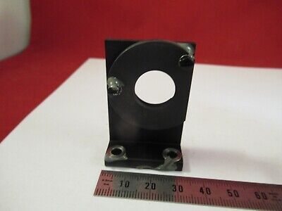 ZEISS GERMANY IN35 MOUNTED LENS MICROSCOPE PART AS PICTURED &12-A-42