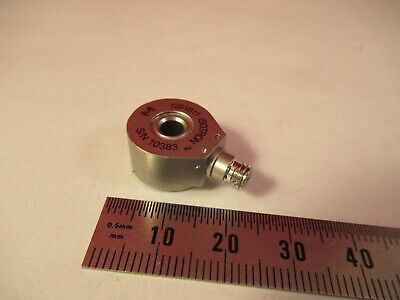 MEGGITT ENDEVCO 7251B11 ACCELEROMETER SENSOR VIBRATION TEST AS PIC &94-B-14