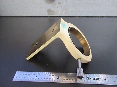 WILD HEERBRUGG SWISS M11 CONDENSER HOLDER MICROSCOPE PART AS PICTURED &A7-A-41