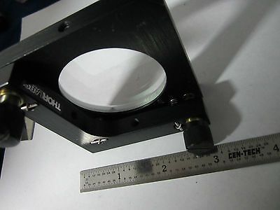 THORLABS OPTICAL FILTER UV LASER OPTICS BIN#4T iii