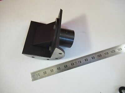 ZEISS GERMANY IN35 MOUNTED PRISM MICROSCOPE PART AS PICTURED &12-A-32