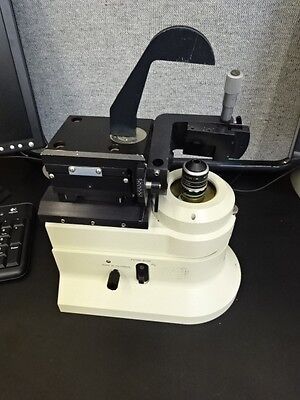 WYKO INTERFEROMETER HEAD WITH OBJECTIVE FILTER MICROSCOPE PART AS PICTURED TC-2