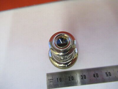 KORISTKA MILANO OBJECTIVE LENS MICROSCOPE PART AS PICTURED #82-A-04