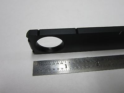 MICROSCOPE LEITZ SLIDE FILTER OBJ. 2.5 OPTICS BIN#F1-11