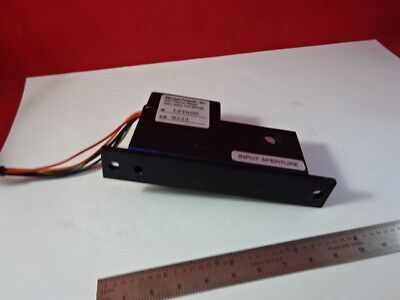 OPTICAL LST400 SHUTTER NM LASER PRODUCTS LASER OPTICS BIN#95-66