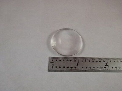 OPTICAL BI CONVEX LENS OPTICS AS PICTURED &7C-A-11