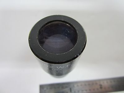 OKULAR 10X WF AO 128A AMERICAN OPTICS MIKROSKOPOPTIK BIN#H1-27