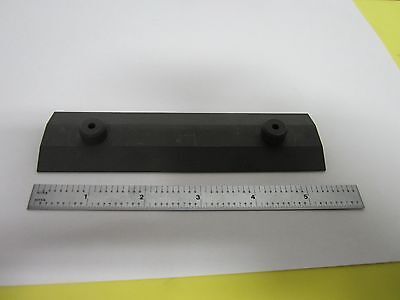 GRAPHITE PLATE  ION IMPLANTER  LASER OPTICS #54-02