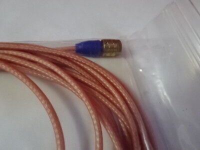 CABLE 10-32  low noise for MEGGITT ENDEVCO ACCELEROMETER VIBRATION SENSOR #10-DT