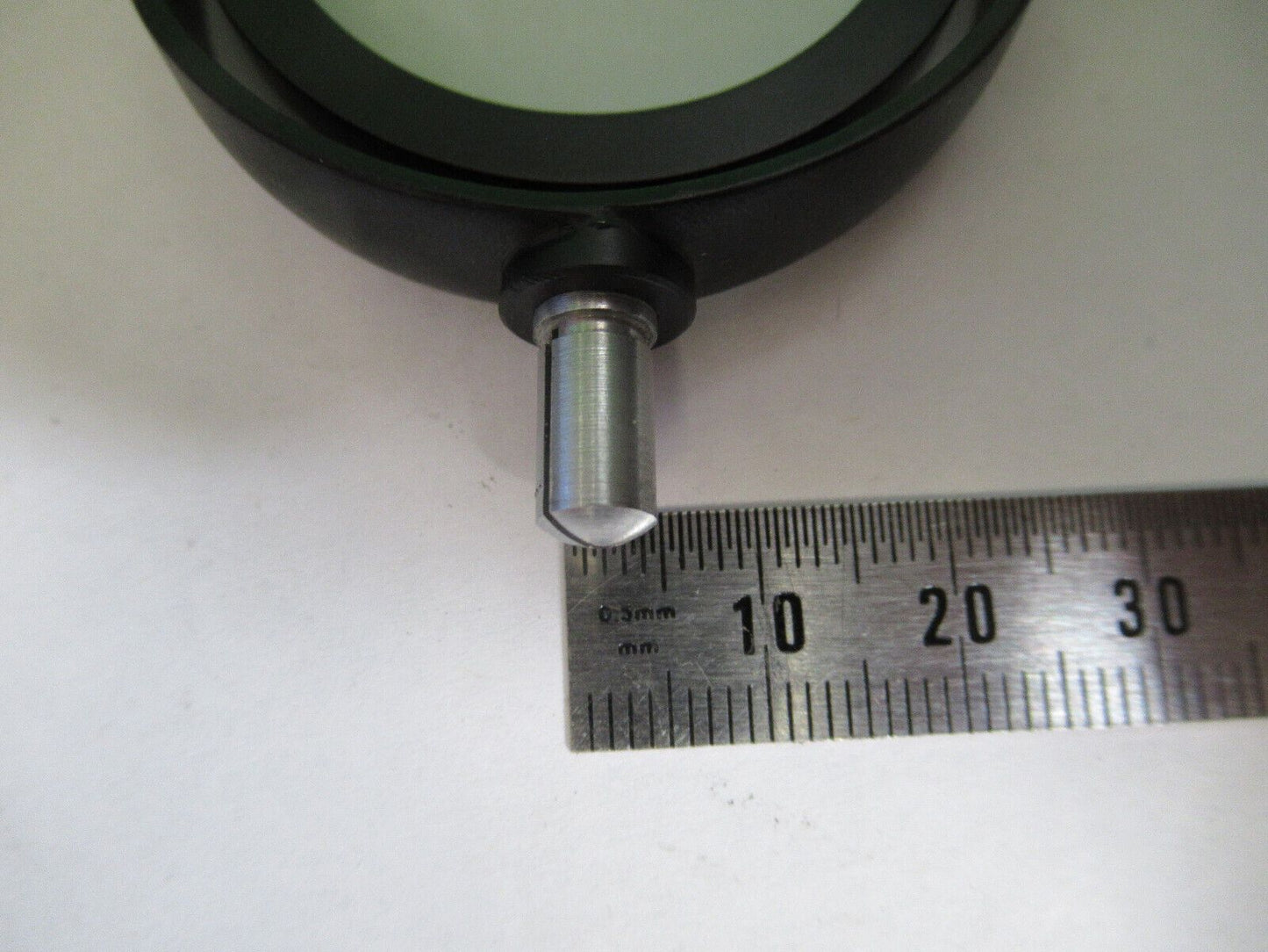 UNITRON JAPAN MOUNTED LENS OPTICS  MICROSCOPE PART AS PICTURED Q7-A-47