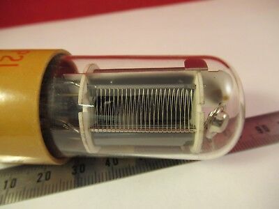 OPTICAL PHOTOMULTIPLIER IP21 VACUUM TUBE OPTICS AS PICTURED &39-A-41A