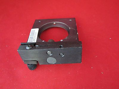 NEWPORT OPTICAL MOUNT GM-2 FOR MIRROR OR LENS LASER OPTICS BIN#4