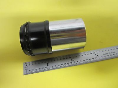 EYEPIECE NIKON 10X JAPAN MICROSCOPE OPTICS AS IS BIN#A1-T-78