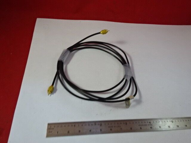 NIEDRIGES KABEL AO 0038 für BRUEL KJAER DENMARK BESCHLEUNIGUNGSMESSER AS IS #94-47