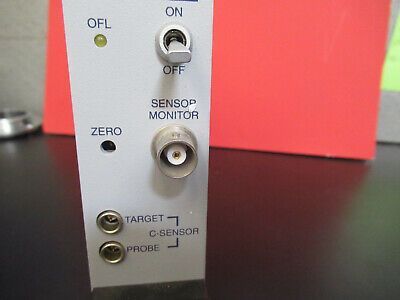 PI PHYSIK INSTRUMENTE SERVO CONTROLLER MODULE E-509.C1 AS PICTURED #B9-A-29