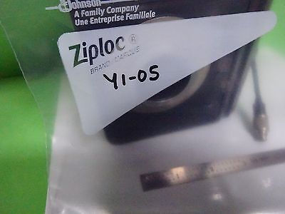 MICROSCOPE PART LEITZ GERMANY HEAD 512737 ORTHOLUX II OPTICS AS IS BIN#Y1-05