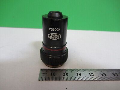 OLYMPUS JAPAN MPLAN 5 N OBJECTIVE LENS MICROSCOPE PART AS PICTURED &Z9-A-100