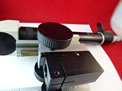 OLYMPUS JAPAN 0SM-4 10x/13 MICROSCOPE OPTICS METALLOGRAPH INSPECTION AS IS 87-14