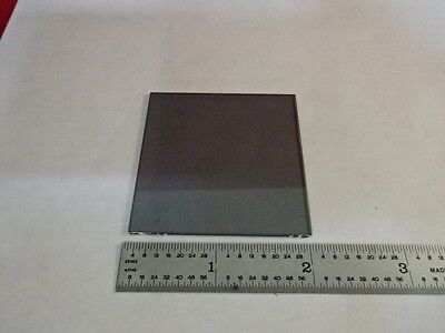 NEUTRAL DENSITY FILTER OPTICS OPTICAL PART AS PICTURED &AQ-A-21