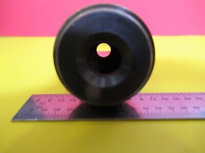 WILD HEERBRUGG SWISS OBJECTIVE 40X LENS OPTICS MICROSCOPE PART 506023 &FT-6-165