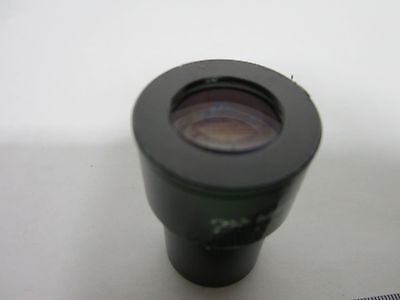 FOR PARTS MICROSCOPE PART EYEPIECE OLYMPUS OPTICS AS PICTURED BIN#R3-60