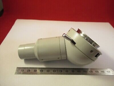 CARL ZEISS GERMANY BERTRAND POL LENS TUBUS MICROSCOPE PART AS PICTURED &L1-A-07