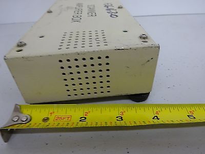 VEECO WYKO DEKTAK PROFILOMETER SCANNER AMPLIFIER BOX AS IS AS PICTURED BIN#TC-2