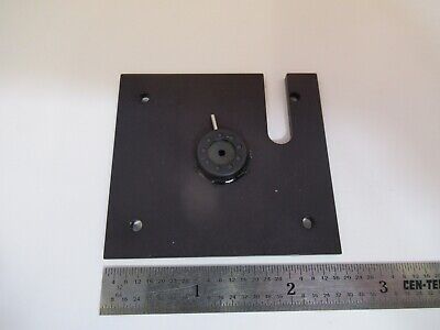 NEWPORT RESEARCH NRC MOUNTED IRIS OPTICAL FIXTURE OPTICS AS PICTURED &8C-A-45