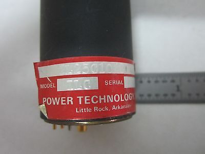 OPTICAL  DEVICE POWER TECHNOLOGY ILC IL25C10/80PDN  OPTICS #S2-57