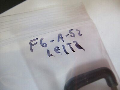 ANTIQUE ERNST LEITZ WETZLAR LOCK & KEY MICROSCOPE PART AS PICTURED &F6-A-52