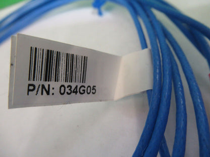 PCB PIEZOTRONICS 034G05   5ft TRIAXIAL CABLE for ACCELEROMETER PICTURED &G7-A-29