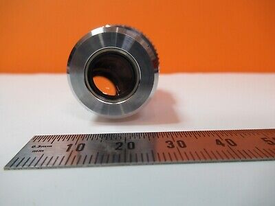 LEITZ OBJECTIVE LL20X INFINITY LENS MICROSCOPE OPTICS AS PICTURED &14-B-37