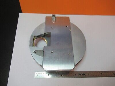 REICHERT AUSTRIA POLYVAR HEXTUPLE NOSEPIECE MICROSCOPE PART AS PIC &W8-A-110