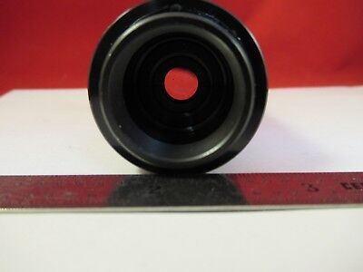 OPTEM 25-70-49 VIDEO INSPECTION 0.5X ATTACHMENT MICROSCOPE PART OPTICS &33-B-16