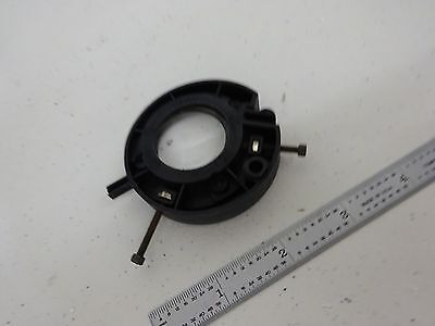 MICROSCOPE PART FOR ILLUMINATOR FILTER LENS OPTICS AS IS BIN#M4-99