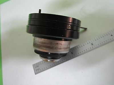 MICROSCOPE PART CONDENSER IRIS #T2-14