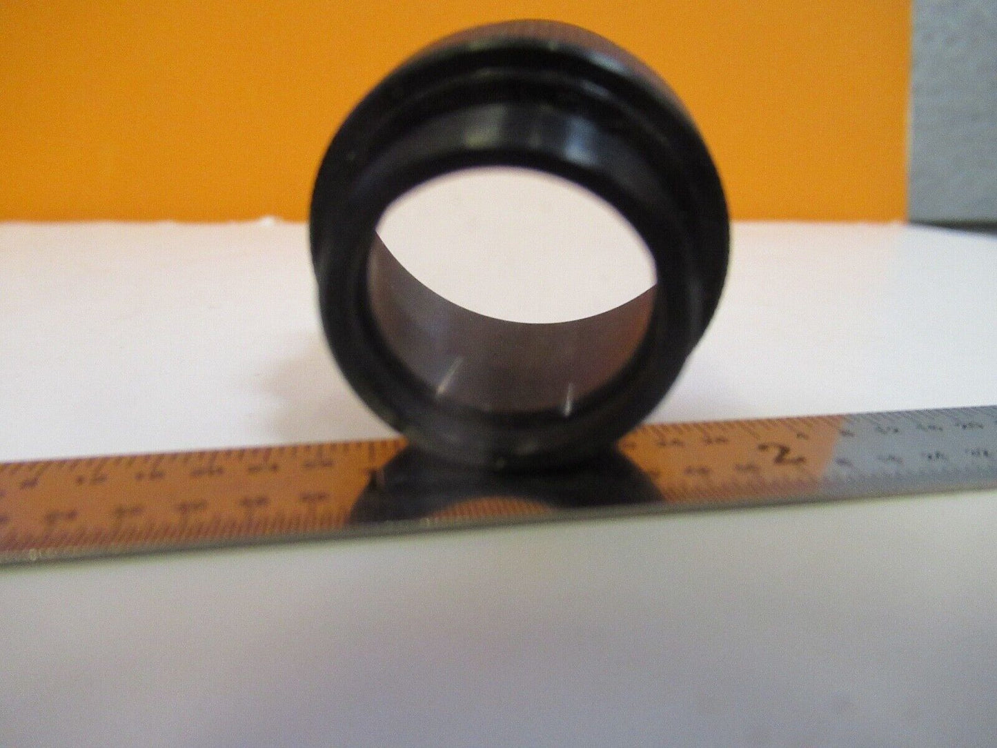 M-M 2X OBJECTIVE MICROSCOPE PART OPTICS AS PICTURED &A7-A-72