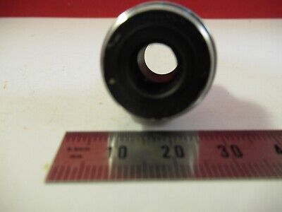 ROLYN OBJECTIVE K 10X MICROSCOPE PART OPTICS AS PICTURED &12-A-50