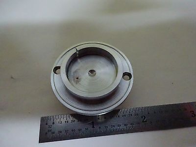 MICROSCOPE PART MIRROR CONCAVE OPTICS #X1-54