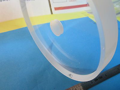 OPTICAL CONVEX CONCAVE LENS LASER OPTICS BIN#23-64