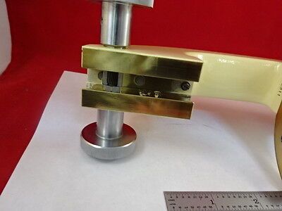 MICROSCOPE PART WILD SWISS LIMB M11 AS IS B#29-A-03